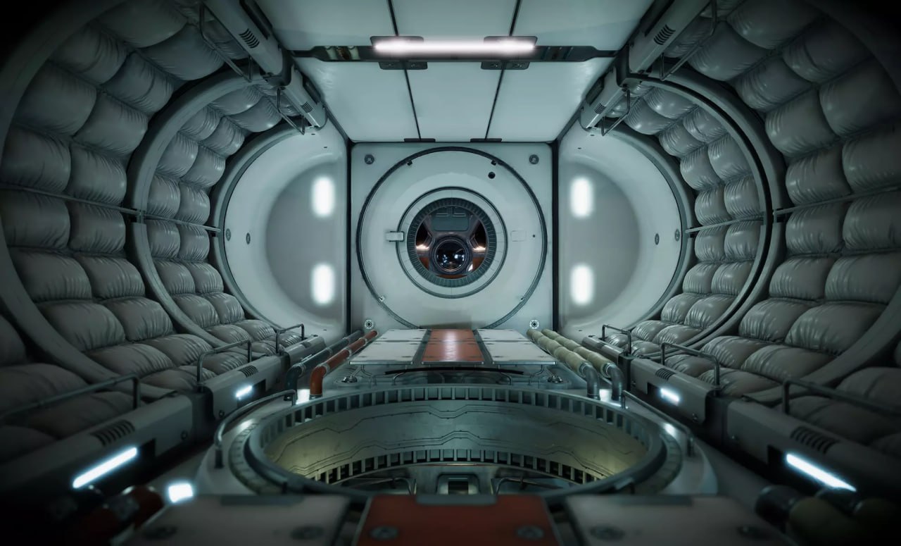 Zero Gravity Part One📱 - изображение 5